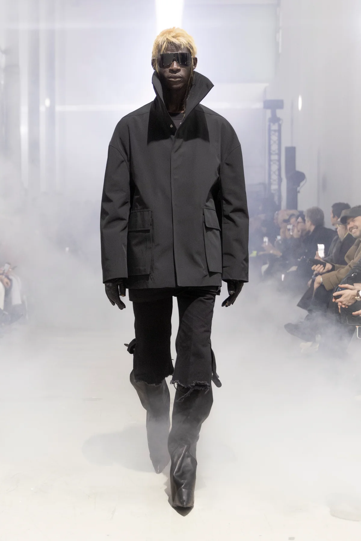 RICK OWENS RH ACC / 034:DUST未使用 RICK OWENS 【公式通販】